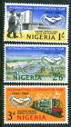 Nigeria 178-180, MNH, Inter. Co-Operation Year. x3221