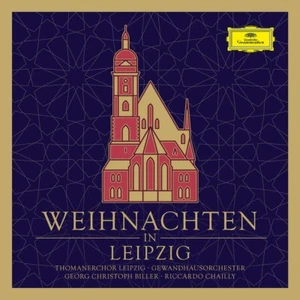 THOMANERCHOR LEIPZIG - WEIHNACHTEN IN LEIPZIG  [CD]  NEU+VERSCHWEISST! - Imagen 1 de 2