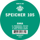 Anna Speicher 105 Remembrance / When I Am 12" Vinyl 2018 Kompakt Extra KOMEX105