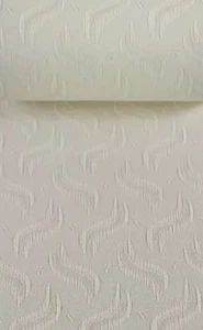 WINDRUSH WHITE MADE TO MEASURE VERTICAL BLIND REPLACEMENT SLATS 89mm (3.5") WIDE - Picture 1 of 6