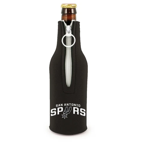 San Antonio Spurs Bottle Cooler Cover
