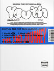 MONSTA X KIHYUN YOUTH 1st Mini Album THE 2ND JOURNE CD+Book+Card+Ticket+PreOrder