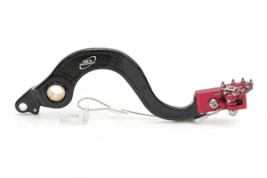 AS3 REAR BRAKE PEDAL for HONDA CRF 150 R & CRF 150 RB 2007-2022 - Picture 1 of 5