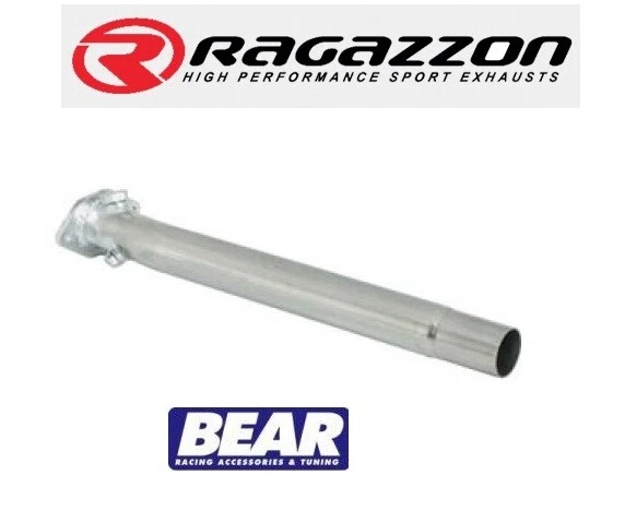 TUBO SOSTITUZIONE CATALIZZATORE RAGAZZON FIAT PUNTO 1.4 GT Turbo 1993 >> 1999 - Immagine 1 di 1