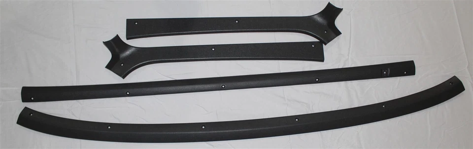 Kit de molduras interiores para camioneta Dodge 1981-93 nuevo Foto 1 de 1