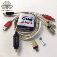  UMT Pro 2 Box ( UMT BOX + AVB BOX ) 2 IN 1 + UMF All boot cable