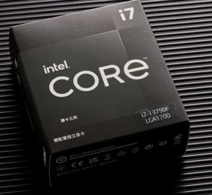 Intel Core I7-13790F 2.1GHz~5.2GHz (8P+8E)16 Cores 24Threads LGA1700 Processor - Picture 1 of 8