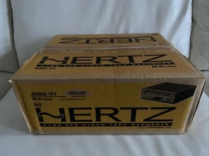 HERTZ 7100 12V VCR VHS-Videorecorder SP/LP 4 Diamond Heads NEU OVP - vom Händler - Picture 1 of 5