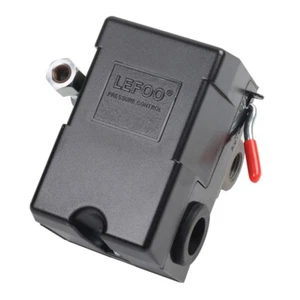 Quality Air Compressor Pressure Switch Control 95-125 PSI 4 Port S9B2 - Picture 1 of 6