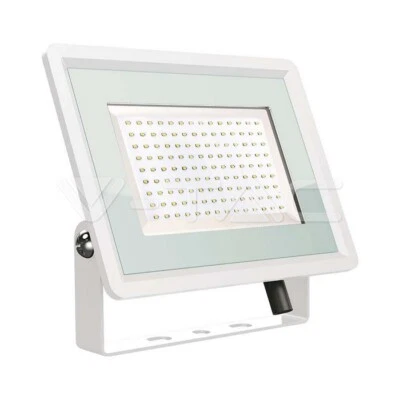 FARO LED V-TAC DA 10-30-50-100-200W F-SERIES ULTRASLIM ULTIMA GENERAZIONE - Immagine 1 di 4
