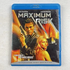 Maximum Risk (Blu-ray Disc, 2008) - Picture 1 of 2