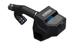 Corsa 17-20 Ford F-150 EcoBoost 3.5L Closed Box Air Intake W/ Donaldson - Foto 1 di 4