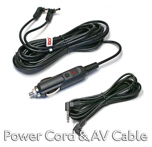 3.5mm AV Cable Car Power Cord for Philips Dual Screen Portable DVD player Ly-02 - Picture 1 of 7