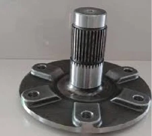 Nuevo eje delantero se adapta a la serie Kubota M4900, parte # 34550-13330 - Imagen 1 de 2