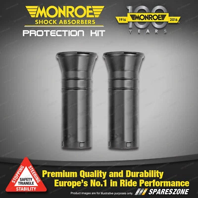 Front Monroe Bumper & Dust Boot Kit for Mercedes Benz Sprinter 2-T B901 B902 RWD - image 1 of 2
