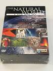 The Natural World - 8 DVD Box Set - Discovery Channel - 2007 - NEW & SEALED