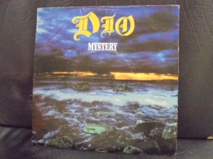 DIO " MYSTERY " 7" EX+ COND.IN Or.PIC SL. - Imagen 1 de 2