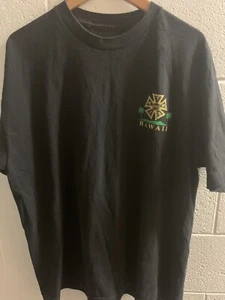 Hawaii Stage and Film Tech Black Mens Large T-Shirt - Picture 1 of 4