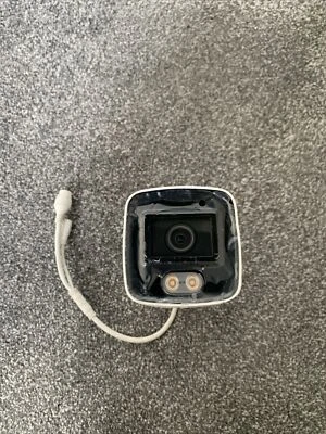 Hikvision DS-2CD2047G2-Lu 4 MP ColorVu Fixed Mini Bullet Network Camera 2.8mm 04 - Image 1 of 4