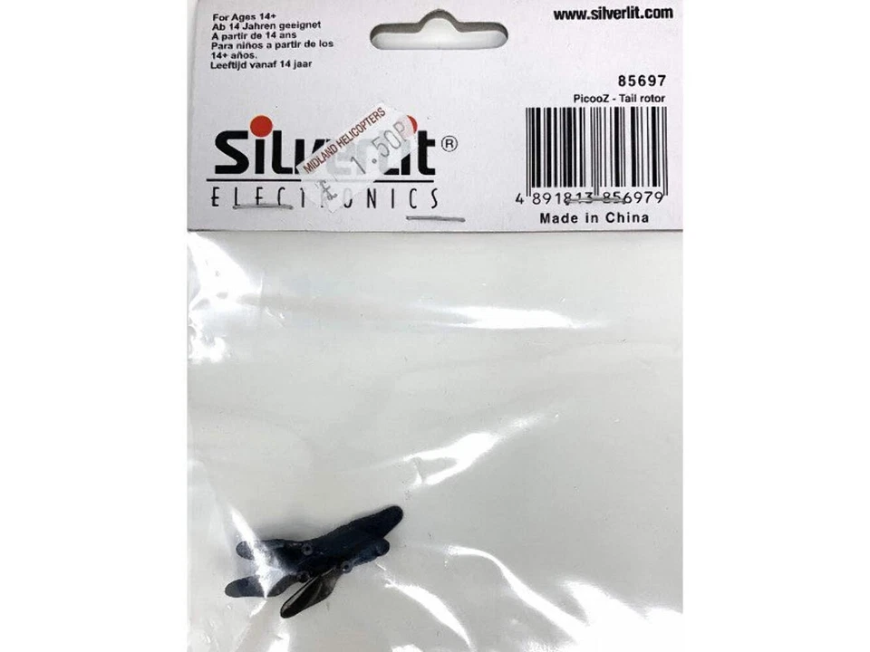 Heckrotor Picco Z (3) : Z-SIL85615TR - Bild 1 von 1