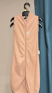 Ergopouch Schlafanzug Bio Baumwolle Schlafsack 1 TOG Größe 6-12 Monate - Bild 1 von 3