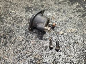 1989 HONDA NX125 NX 125 TRANS CITY original carb to motor INTAKE MANIFOLD bolts - Picture 1 of 12