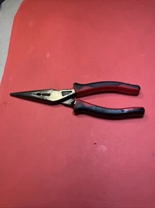 Craftsman Professional - 8" Needle Nose Pliers - Picture 1 of 5