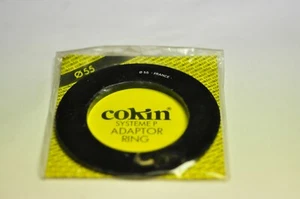 Cokin "P" 55mm adapter ring. New - Picture 1 of 2