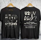 U2 Achtung Baby Live At Sphere Las Vegas Fall 2023  T-Shirt