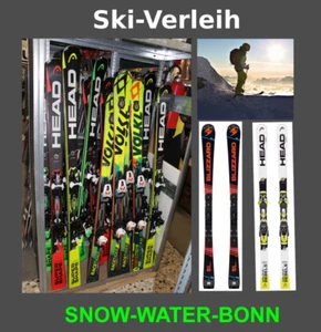 Ski Set Rent Leihen IN Bonn Coupon For Siegburg Cologne Lohmar Troisdorf - Picture 1 of 1