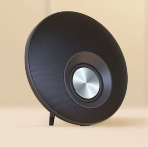 Altavoz Bluetooth mega graves inalámbricos de 10 W con soporte para micrófono y tarjeta TF - Imagen 1 de 6