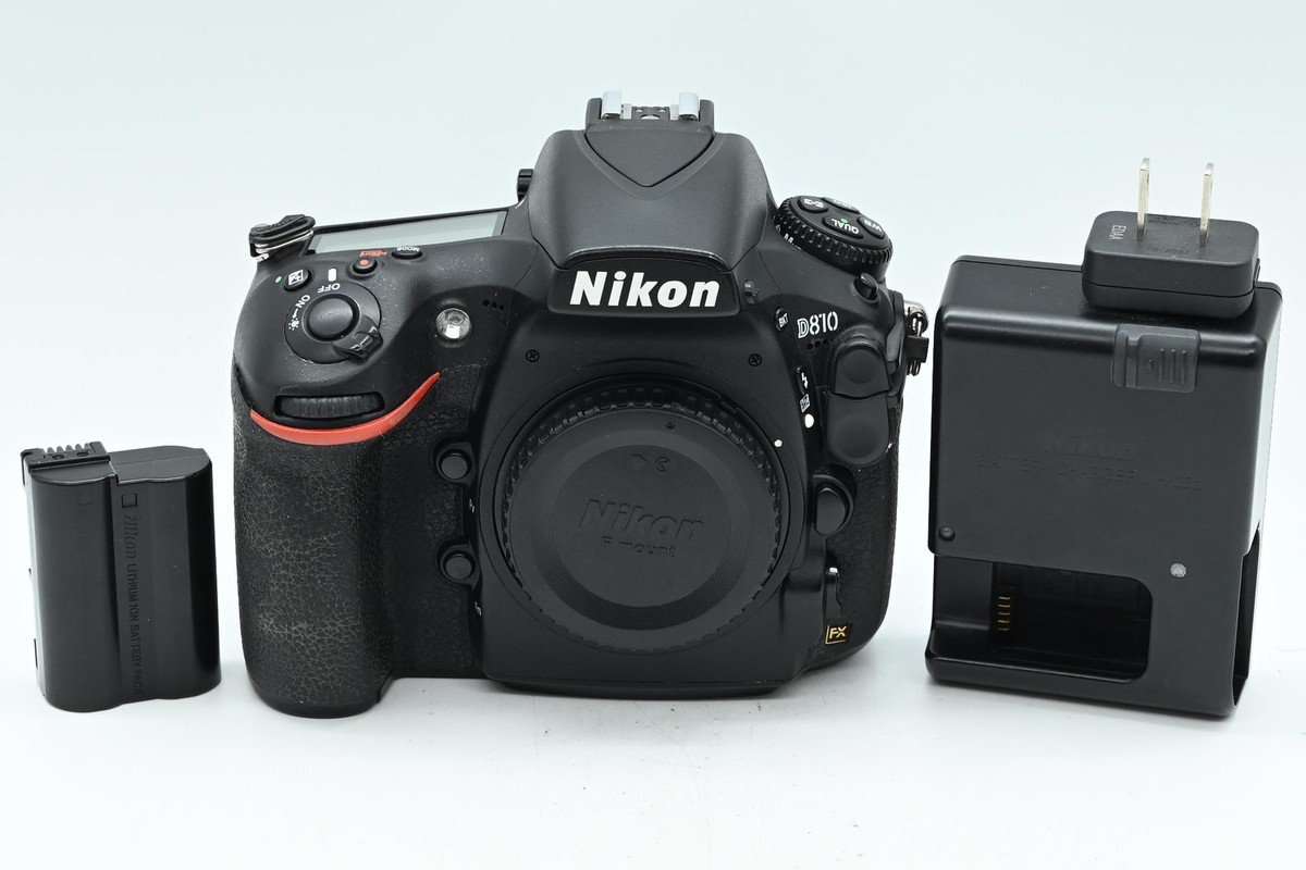 Nikon D810 Digital SLR Cameras for Sale | Shop New & Used Nikon D810 Digital SLR Cameras for Sale | Shop New & Used