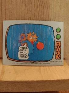 1990. THE SIMPSONS: #84. Q4 - Picture 1 of 2