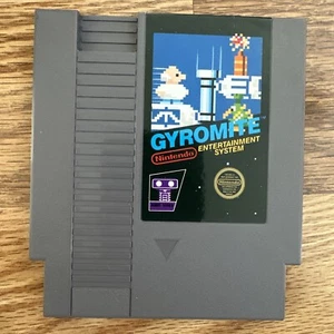 Gyromite (Nintendo Entertainment System, 1985) NES 5 Screw TESTED - Picture 1 of 3