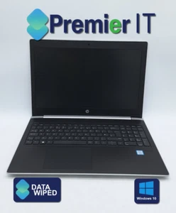 HP ProBook 450 G5 - Intel Core i5 8th Gen 8GB RAM + 256GB NVMe - Picture 1 of 6