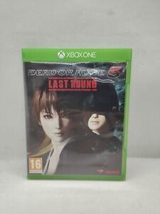 Dead or Alive 5 Last Round Microsoft Xbox One USED