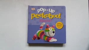 Vorlesebuch: Pop-up Peekaboo: Meow! TOP Zustand! - Bild 1 von 3