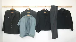 Uniforme Militar SBU Servicio de Seguridad Ucrania 5 chaquetas pantalones 6 camisas - Imagen 1 de 8