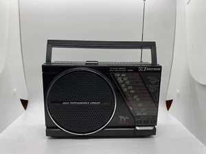 Vintage Emerson PM3912 TV/FM/AM/Weather Multi Band Receiver Tested and Works - Picture 1 of 5