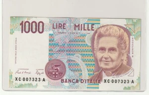 MILLE LIRE MONTESSORI XC - Foto 1 di 2