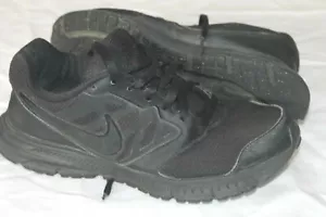 Nike Taglia 8.5 Nero Downshifter 6 Scarpe da Ginnastica Running Donna 684765-006 Sneakers - Foto 1 di 8