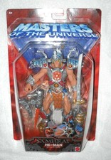 200X He-Man (Samurai) (MOC) - Masters of the Universe - 100% complete