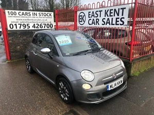 2014 Fiat 500 1.3 Multijet 95 S 3dr Diesel - Picture 1 of 10