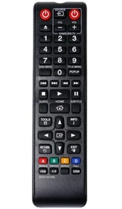 Replaced Remote AK59-00149A Fit for Samsung Blu-ray Disc Player BD-F5100 BD-JM51 - Picture 1 of 3