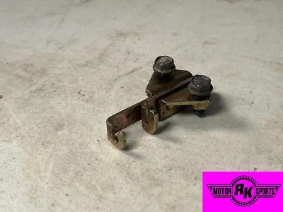 05-06, 2005-2006 Kawasaki Ninja ZX6R/636 BLOQUEO ASIENTO TRASERO SOPORTE DELANTERO  Foto 1 de 4