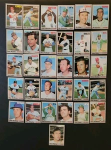 1970 Topps Baseball Cards - Very Sharp - EX or Better - Don Cardwell and More! - Picture 1 of 6