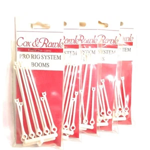 5 Sets a 10 Stück Paternoster Boom Cox & Rawle - Bild 1 von 3
