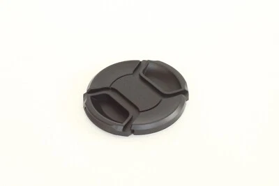 Camera Lens cap Φ37-82mm center pinch snap on front lens cap cover - Image 1 of 2