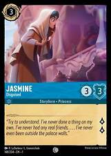 Jasmine, Disguised - The First Chapter - Lorcana TCG