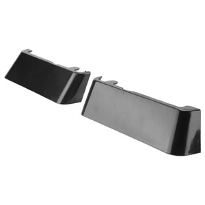 Binario portapacchi auto bordo centrale copertura barra tetto estremità per Land Cruiser FJ1207972 - Foto 1 di 6